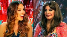 Charlotte le dijo a Pampita en la cara que la jurado no sabe de baile Charlotte le dijo a Pampita en la cara que la jurado no sabe de baile