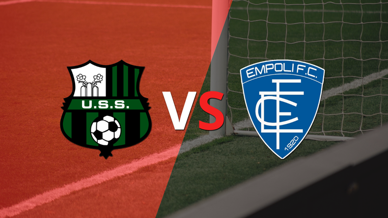 Domenico Berardi ayudó con doblete a Sassuolo en victoria frente a Empoli