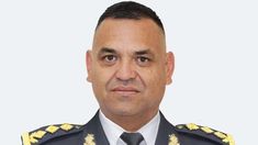 El jefe de la Policía Caminera, Maximiliano Gabriel Ochoa Roldán, fue detenido por asociación ilícita. El jefe de la Policía Caminera, Maximiliano Gabriel Ochoa Roldán, fue detenido por asociación ilícita.