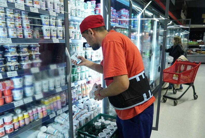 La inflación de agosto en la Ciudad subió más de 3 puntos con respecto a julio.