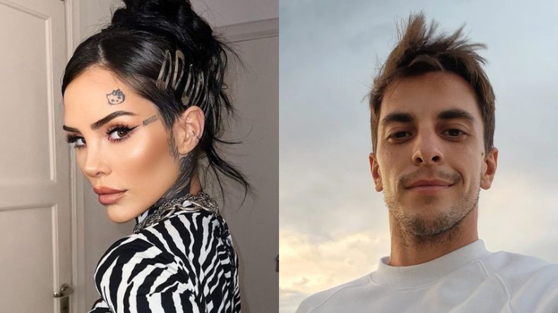 Marcelo Tinelli cenó con su familia y confirmó el romance de Candelaria Tinelli con Santiago Urrutia