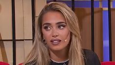 Sabrina fue muy fría al hablar del comunicado de Brian Fernández. Sabrina fue muy fría al hablar del comunicado de Brian Fernández.