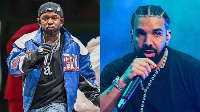 Kendrick Lamar decidió ir a la guerra definitiva contra Drake.