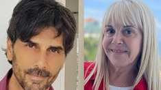 Villafañe soprendió con su apoyó a Darthés. Villafañe soprendió con su apoyó a Darthés.