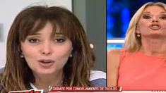 Fuerte pelea entre Marisa Brel y Yanina Latorre en vivo: se acusaron de frívola, patética, agresiva y más... Fuerte pelea entre Marisa Brel y Yanina Latorre en vivo: se acusaron de frívola, patética, agresiva y más...