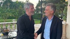 Macri se reunió con el gurú del bitcoin para hablar de economía familiar e individual. Macri se reunió con el gurú del bitcoin para hablar de economía familiar e individual.