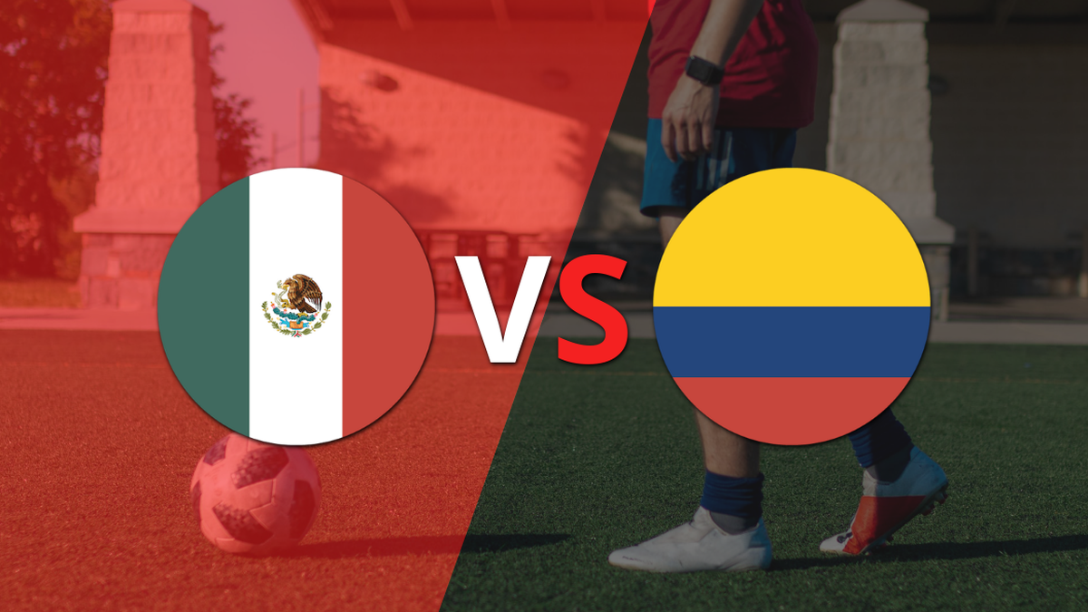 México vs. Colombia, por Grupo A Fecha 3 de Mundial Femenino FIFA Sub 20