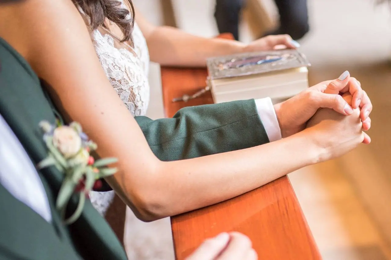 Según la Inteligencia Artificial hay un rango etario que es el ideal para el matrimonio
