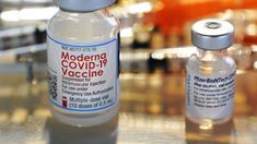 Moderna asegura que Pfizer y BioNTech copiaron la tecnología sin permiso. Moderna asegura que Pfizer y BioNTech copiaron la tecnología sin permiso.