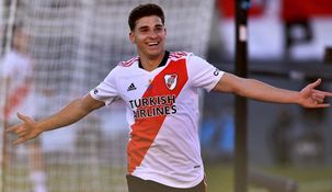 El cordobés es el goleador del torneo con 17 tantos.