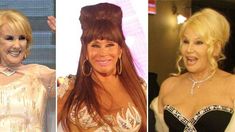 Moria sobre Mirtha y Susana: Ya no son tratadas como primeras figuras Moria sobre Mirtha y Susana: Ya no son tratadas como primeras figuras