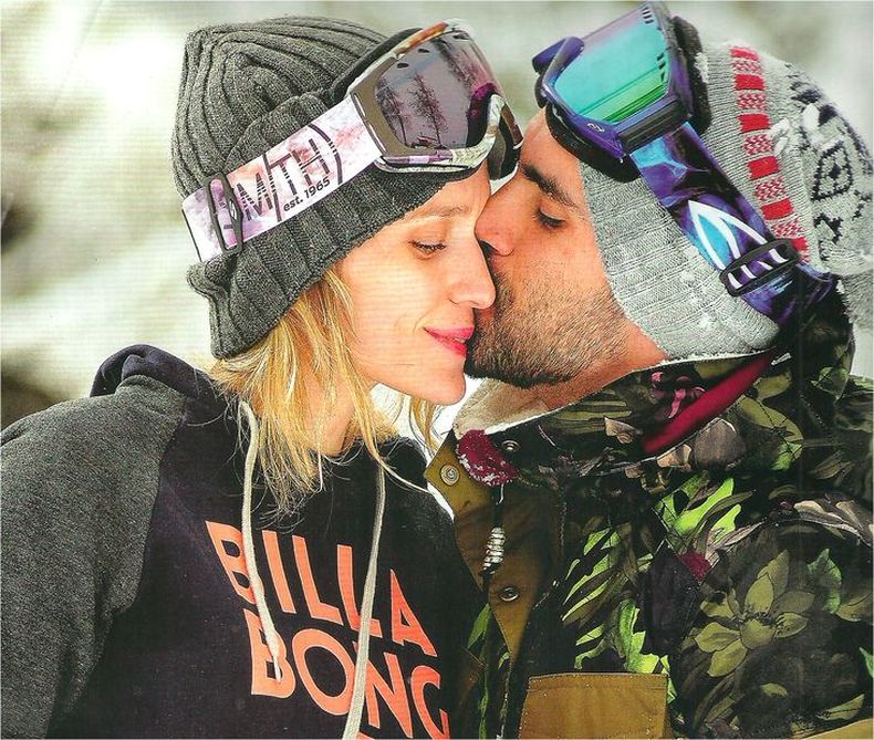 Las vacaciones de Brenda Gandini y Gonzalo Heredia: Soñamos con la mujercita Las vacaciones de Brenda Gandini y Gonzalo Heredia: Soñamos con la mujercita