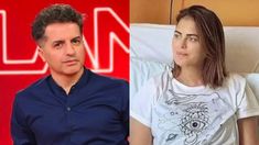 Ángel De Brito se metió de lleno en la salud de Silvina Luna y preocupó a todos. Ángel De Brito se metió de lleno en la salud de Silvina Luna y preocupó a todos.