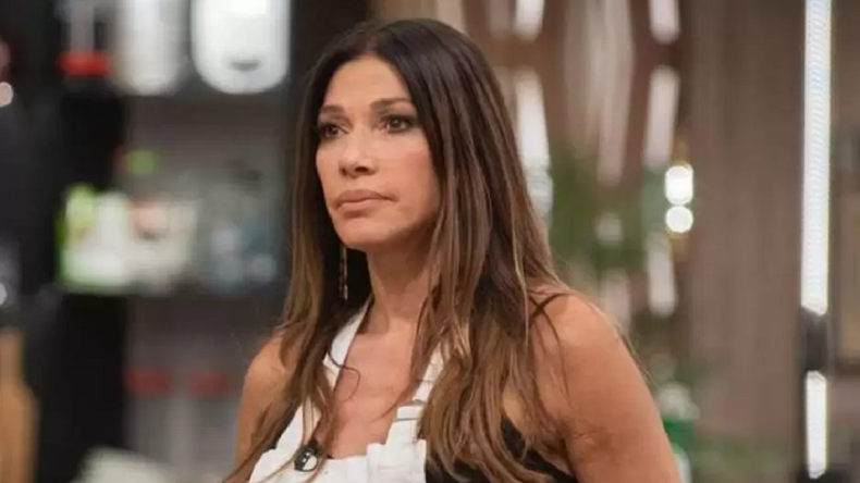 Catherine Fulop fue eliminada de MasterChef Celebrity.
