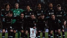 Liverpool, el mejor equipo de la ronda inicial. Liverpool, el mejor equipo de la ronda inicial.