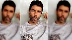 ¿Tabaco o marihuana? La polémica foto de Mariano Martínez que revolucionó las redes sociales ¿Tabaco o marihuana? La polémica foto de Mariano Martínez que revolucionó las redes sociales