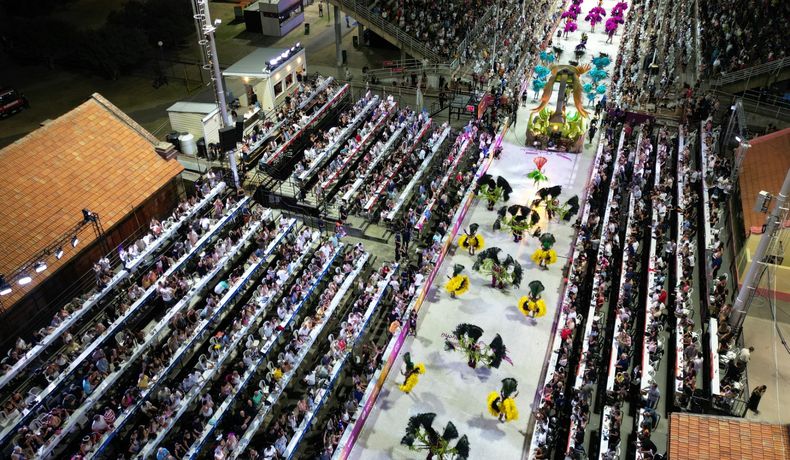 Toda la información sobre el Carnaval de Gualeguaychú para el 2026.
