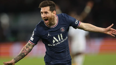 Messi tuvo una nueva actuación impresionante con el PSG. Messi tuvo una nueva actuación impresionante con el PSG.