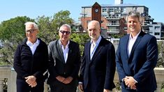 tigre: julio zamora encabezo un nuevo encuentro de ciudades futuras junto a horacio rodriguez larreta tigre: julio zamora encabezo un nuevo encuentro de ciudades futuras junto a horacio rodriguez larreta