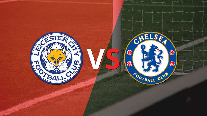 Chelsea gana 3 a 1 en su visita a Leicester City