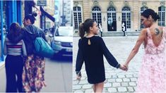 Juana Viale, inseparable de su hija Ambar: fiesta de gala en París y emotivo texto en Instagram Juana Viale, inseparable de su hija Ambar: fiesta de gala en París y emotivo texto en Instagram