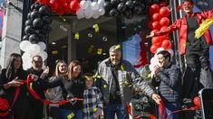 leonardo nardini destaco la importancia del comercio local en la inauguracion del electro norte leonardo nardini destaco la importancia del comercio local en la inauguracion del electro norte