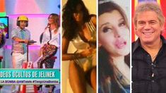Casella Love; los videos prohibidos de Jelinek y el descontrol de Charlotte Casella Love; los videos prohibidos de Jelinek y el descontrol de Charlotte