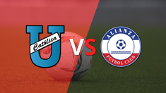 U. Católica (E) y Alianza FC no se hicieron daño y empataron sin goles