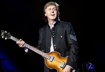 Paul McCartney estrenará The Boys of Dungeon Lane durante el próximo mayo.&nbsp;