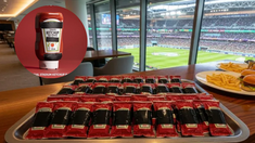 Esta marca fue tapada por la FIFA en el Mundial 2026 pero usó el hecho para sus publicidades. Esta marca fue tapada por la FIFA en el Mundial 2026 pero usó el hecho para sus publicidades.