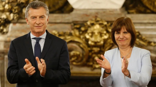 Mauricio Macri y Patricia Bullrich se distanciaron luego de que la excandidata presidencial aceptara la titularidad del Ministerio de Seguridad del gobierno de Javier Milei.