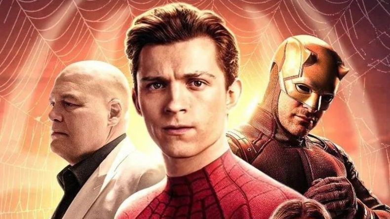 Las teorías apuntan a que Daredevil estará en Spider-Man: Brand New Day.