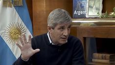 Luis Caputo, ministro de Economía. Luis Caputo, ministro de Economía.