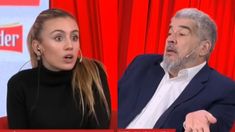 Morena Beltrán le paró el carro al Chavo Fucks. Morena Beltrán le paró el carro al Chavo Fucks.