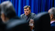 El exministro había sido absuelto en 2019. El exministro había sido absuelto en 2019.