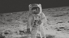 La Luna aún mantiene una gran cantidad de curiosidades sobre las que investiga la NASA- La Luna aún mantiene una gran cantidad de curiosidades sobre las que investiga la NASA-