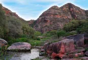 Cerro Colorado, historia y naturaleza en un solo destino.