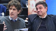 Martín Lousteau / Jorge Macri