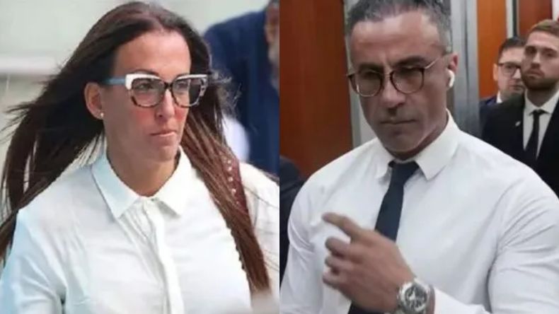 La declaración del médico comprometió a Cosachov y Luque.