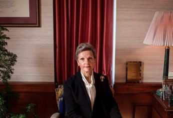 La jueza Loretta Preska.