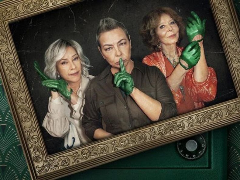 La banda del guante verde
