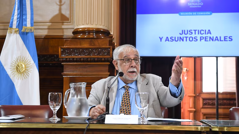 De qué murió el senador libertario Juan Carlos Pagotto