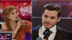 Nacha Guevara cuestionó a Fernando Dente: No podés bailar así y cantar al mismo tiempo Nacha Guevara cuestionó a Fernando Dente: No podés bailar así y cantar al mismo tiempo