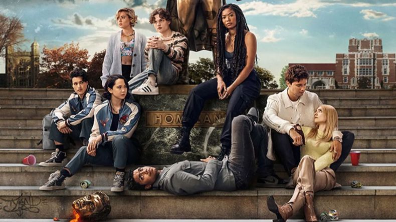 Chance Perdomo era uno de los protagonistas de Gen V.