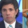 Roberto Funes Ugarte despedazó a María Becerra por desplegar la bandera argentina en Barcelona.