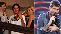 Es para Tinelli que lo mira por tv, cantó el elenco de Graduados, tras el Oro Es para Tinelli que lo mira por tv, cantó el elenco de Graduados, tras el Oro