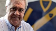 La máxima autoridad del club dio positivo en el test. La máxima autoridad del club dio positivo en el test.