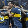 Boca piensa en su siguiente partido. Boca piensa en su siguiente partido.