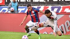 San Lorenzo empató con Colón. San Lorenzo empató con Colón.
