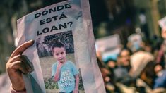 Loan Danilo Peña está desaparecido desde hace 56 días cuando fue a un almuerzo familiar en la casa de su abuela en Corrientes Loan Danilo Peña está desaparecido desde hace 56 días cuando fue a un almuerzo familiar en la casa de su abuela en Corrientes